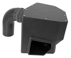 K&N Blackhawk Air Intake System 10-12 Ram HD 6.7L Diesel